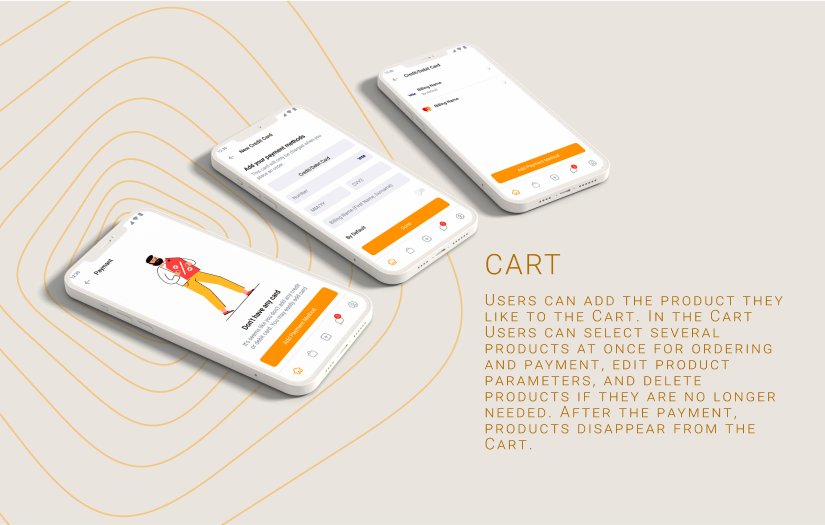 Marketplace Mobile App screenshot 1
