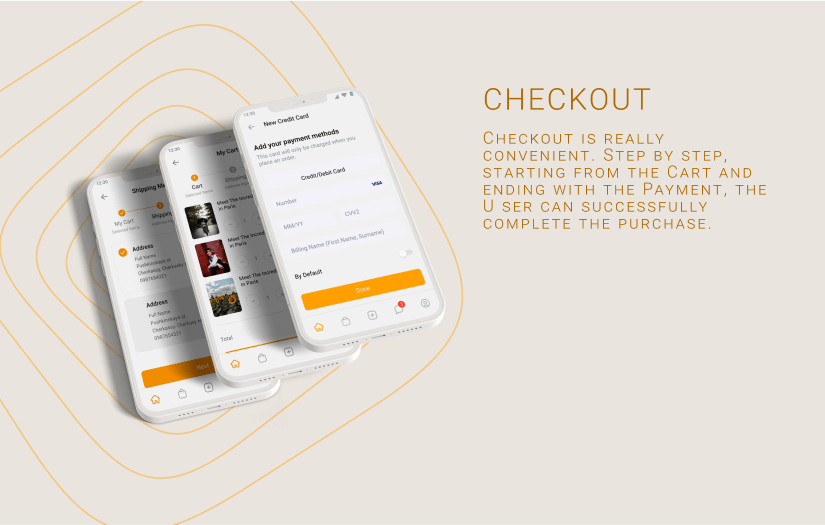 Marketplace Mobile App screenshot 2