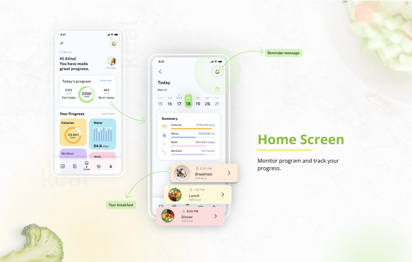 Nutrition App screenshot 5