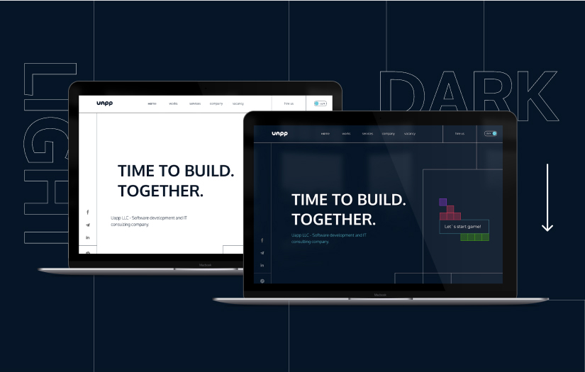 Uapp LLC - Design adn Development screenshot 1