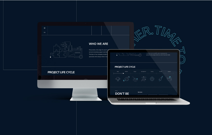 Uapp LLC - Design adn Development screenshot 2
