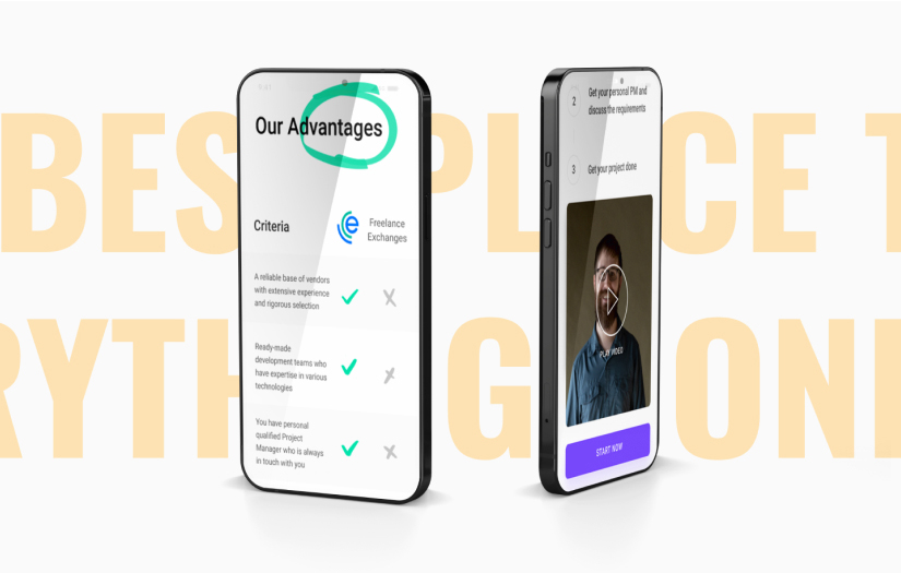 Estimate Landing Page screenshot 3