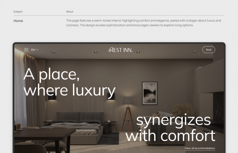 Apart Hotel: Rest Inn screenshot 4