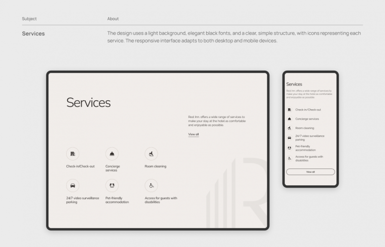 Apart Hotel: Rest Inn screenshot 2