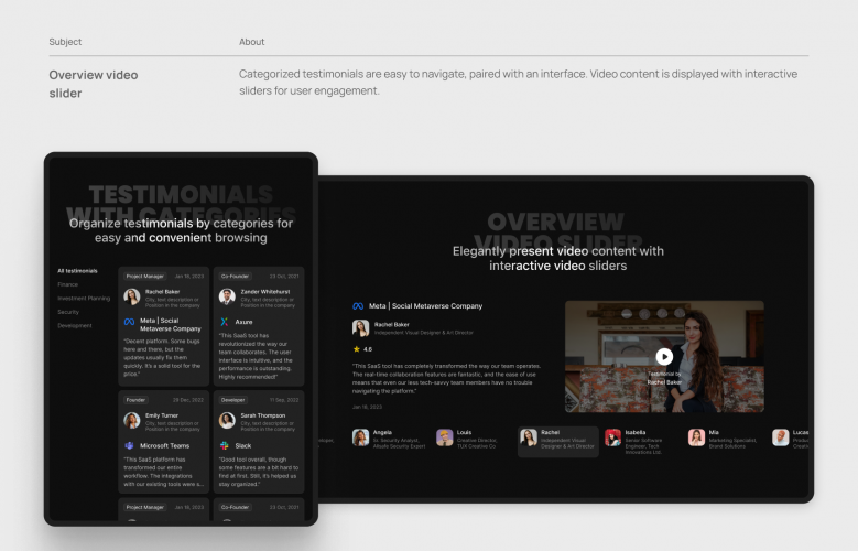 Pro Kit for Elementor screenshot 3