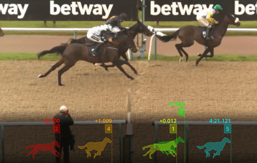 SPORTEX: AI and Video Recognition for Sports Statistics screenshot 2