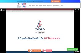 WINGSHOSPITALS.COM – PAY PER CLICK CASE STUDY