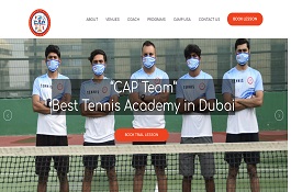 CAPSPORTACADEMY.COM – PAY PER CLICK CASE STUDY