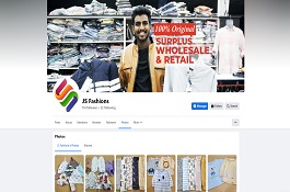 JS EXPORTS – SOCIAL MEDIA MARKETING CASE STUDY