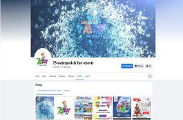 7S WATER PARK – SOCIAL MEDIA MARKETING CASE STUDY