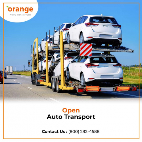 Orange Auto Transport screenshot 2
