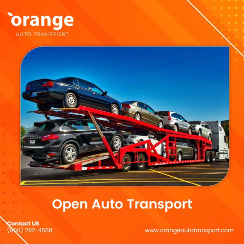 Orange Auto Transport screenshot 3