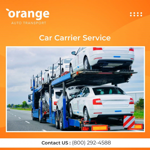 Orange Auto Transport screenshot 4