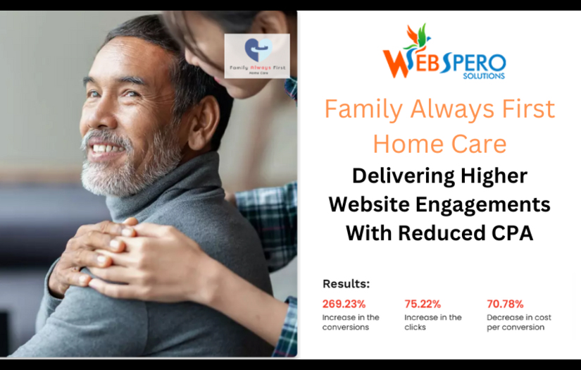 Family Always First Home Care screenshot 1