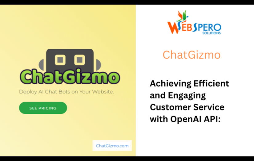 ChatGizmo screenshot 1