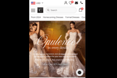 Couture Candy: Conversion rate improvement case study 