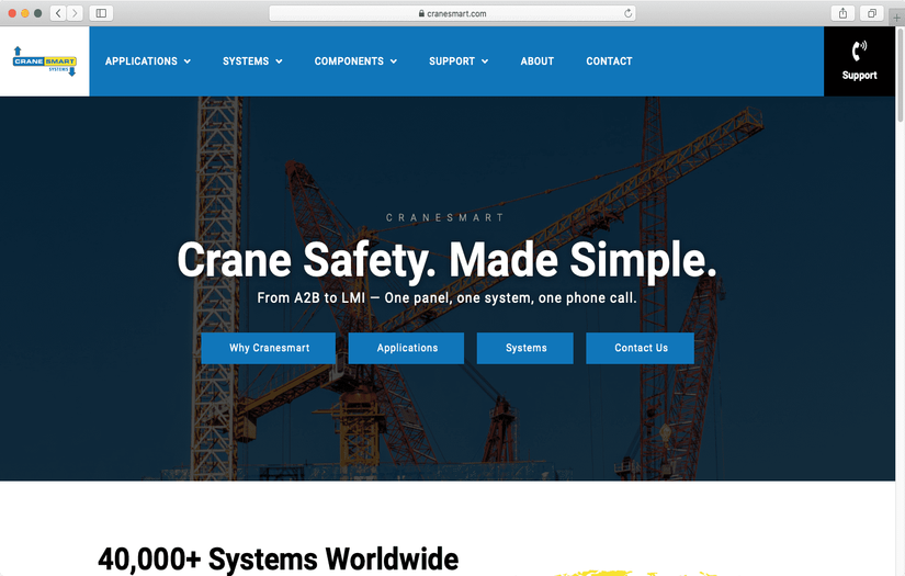 Cranesmart screenshot 1