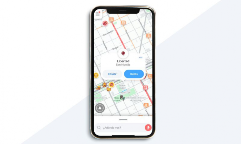 Geolocation Map Links module for Drupal! screenshot 2