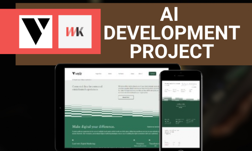 AI-driven tools for Professional Service Company screenshot 1