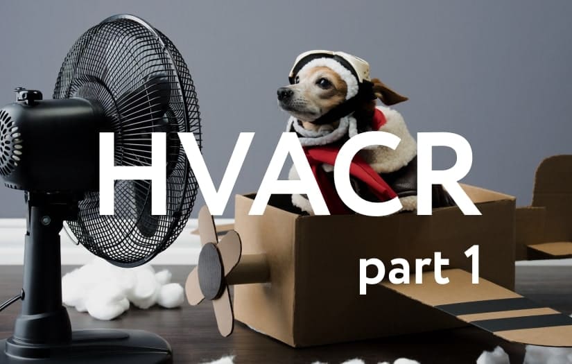 Website Promotion | HVACR company screenshot 1