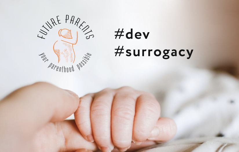 Website Development | Future Parents screenshot 1