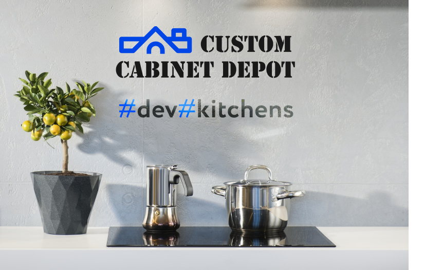 Website Development | Custom Cabinet Depot screenshot 1