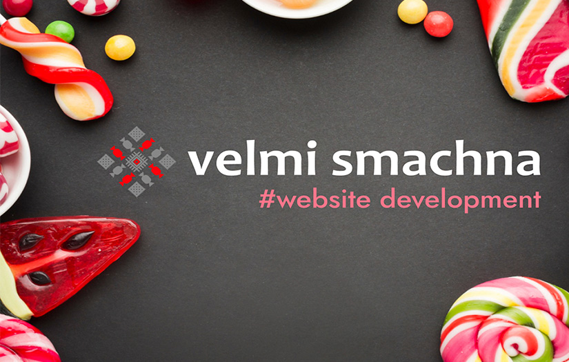 Website Development | Confectionery Store screenshot 1