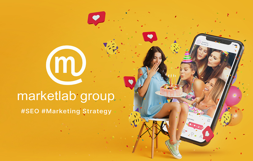 SEO Marketing Strategy | Media Company screenshot 1