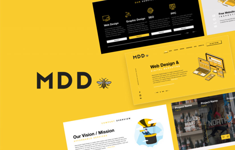 Manchester Design Digital screenshot 1