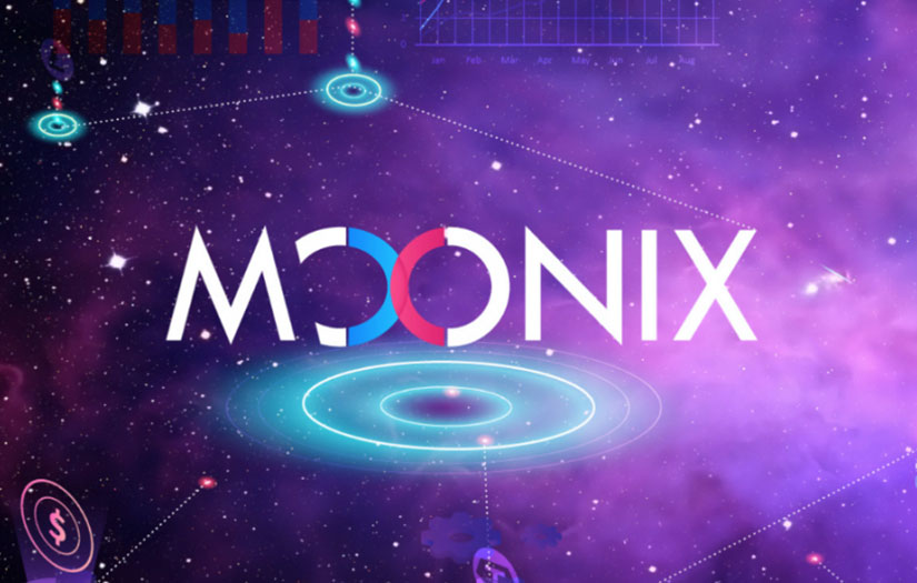 Moonix screenshot 1