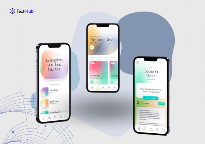 Transforming Wellness Education: TechHub’s Tailored E-Learning Platform screenshot 2
