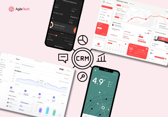 Achieving 40% Better Performance with Logistics CRM Software screenshot 3