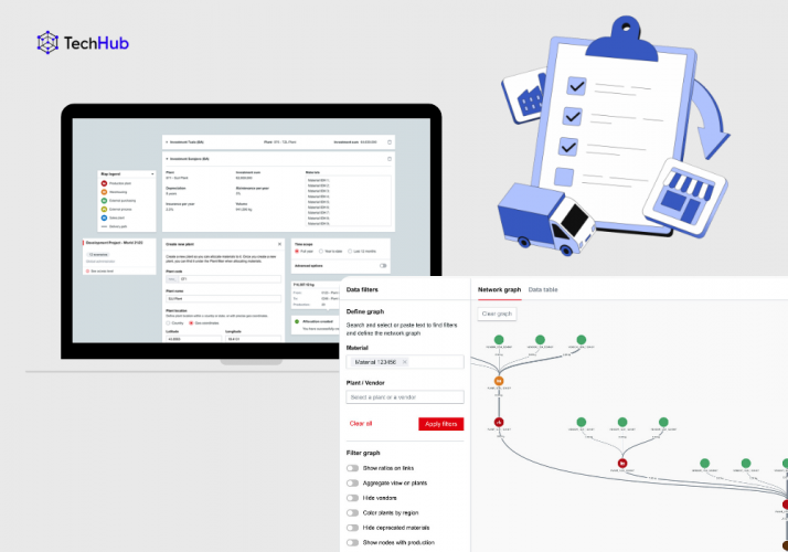 65% Faster Fulfillment: TechHub’s SCM Breakthrough for a Leading Supermarket screenshot 3