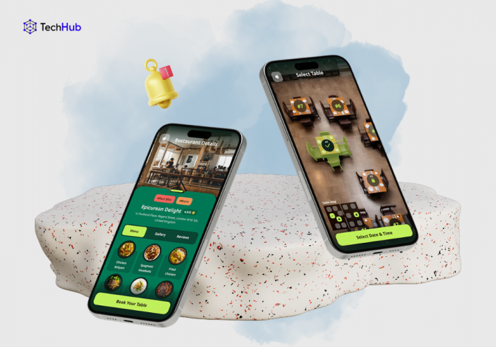Achieving 15% Revenue Growth with a Custom Restaurant Booking App screenshot 3