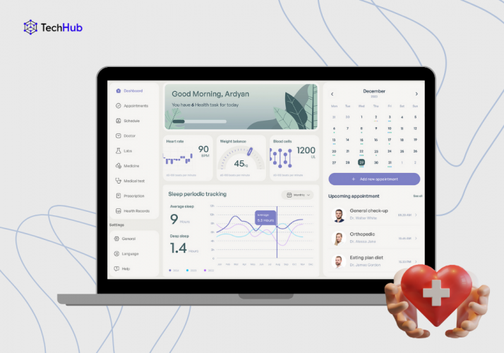 Achieving a 50% Efficiency Boost with a Tailored Telemedicine Solution screenshot 4