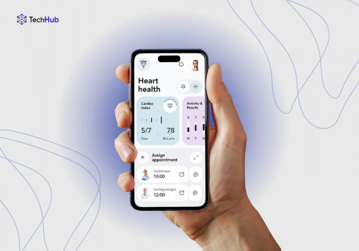 70% Boost in Engagement with On-Demand Healthcare Solutions screenshot 1