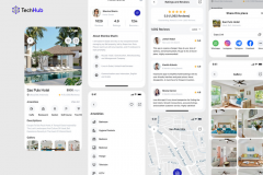 30% Increase in Bookings: Transforming a Hotel Booking App with Personalized Back Office Features
