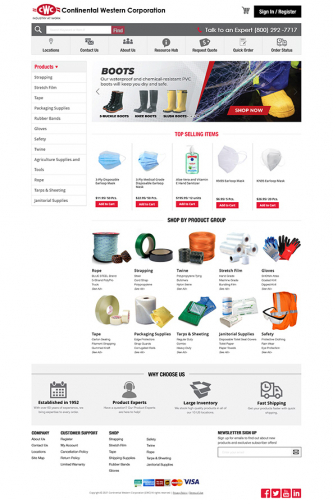 CWC Global screenshot 2