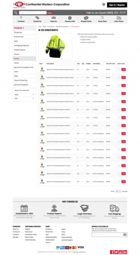 CWC Global screenshot 1