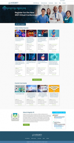 IntegrityCE screenshot 1