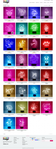 Mirror Magic screenshot 2