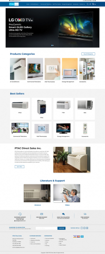 PTAC Direct screenshot 1