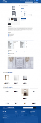 Laviva for life screenshot 2