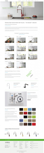 isenberg Faucets screenshot 1