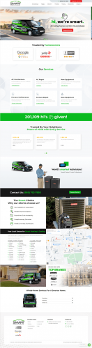 Smartheating screenshot 2