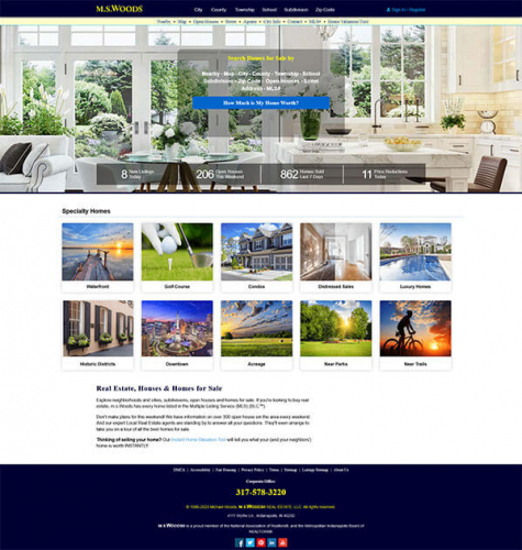 M.S.Woods screenshot 2