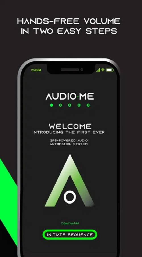 AudioMe screenshot 2