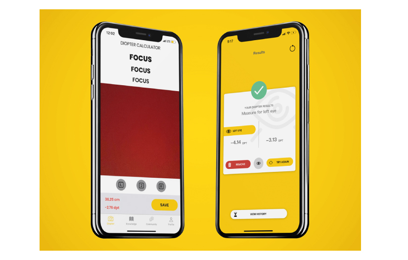 Endmyopia ARKIT - Mobile Development screenshot 1