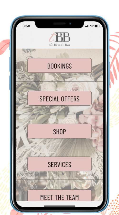 The Bridal Bar screenshot 2