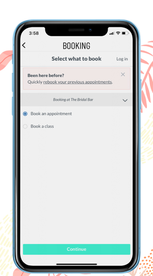 The Bridal Bar screenshot 1